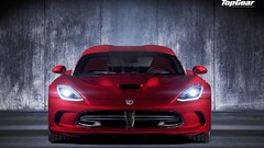 Top gear dodge viper