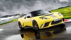 Top gear lotus evora