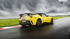 Top gear lotus evora