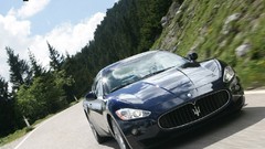 Top gear Maserati vehicles