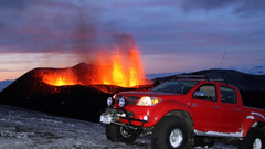 Top gear May Volcanoes