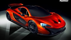 Top gear mclaren p1