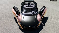 Top gear Peugeot Onyx