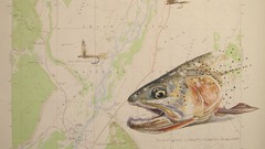 Topo cutty snake river