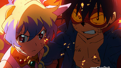 Toppa Gurren lagann Anime