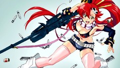 Toppa Gurren lagann Yoko