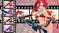 Toppa Gurren lagann Yoko