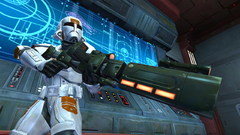 Tor trooper looking for