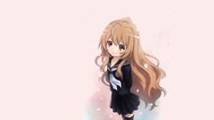 Toradora aisaka taiga