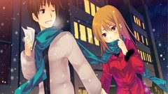 Toradora aisaka taiga