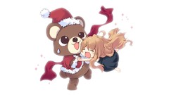 Toradora aisaka taiga