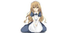 Toradora aisaka taiga