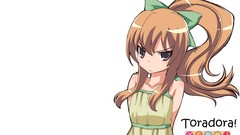 Toradora aisaka taiga Simple Background