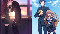 Toradora aisaka taiga takasu ryuuji