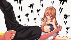 Toradora aisaka taiga takasu ryuuji