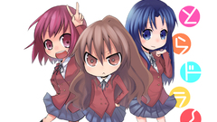 Toradora kawashima ami Simple