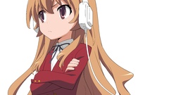 Toradora transparent anime vectors