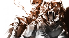 Toramaru Shou Tigers touhou