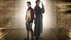 Torch Wood time agents