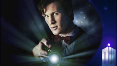 Torchlight doctor Who? bowtie