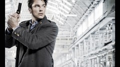 Torchwood Doctor Who science fiction john barrowman handguns 