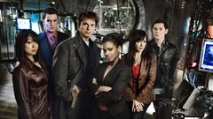 Torchwood john barrowman Freema