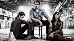 Torchwood john barrowman Jack