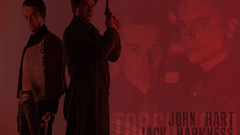 Torchwood john barrowman james