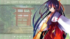 Torii Japanese clothes Anime
