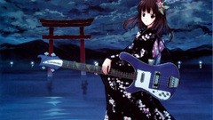 Torii Japanese clothes original