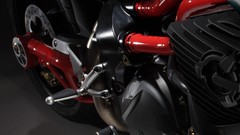 Tornado Benelli Harley-Davidson 2006 motorbikes