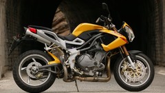 Tornado Benelli motorbikes