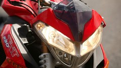 Tornado Benelli motorbikes