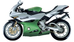 Tornado Benelli motorbikes