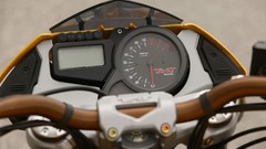 Tornado Benelli motorbikes