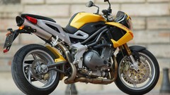 Tornado Benelli motorbikes