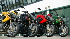 Tornado Benelli motorbikes