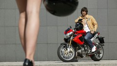 Tornado Benelli motorbikes