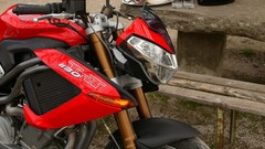 Tornado Benelli motorbikes