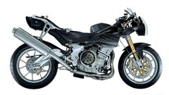 Tornado Benelli motorbikes