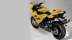 Tornado Benelli motorbikes