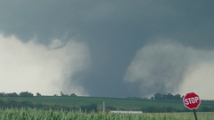 Tornado brian billeureka illinois