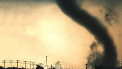 Tornado nature