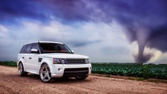 Tornado Range Rover
