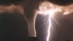Tornadoes Lightning