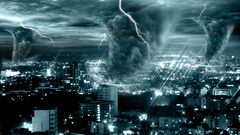 Tornadoes Lightning
