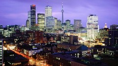 Toronto cities