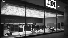 Toronto ibm computers history