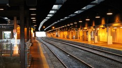 Toronto train stations