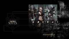 Tortured souls clive-barkers Characters